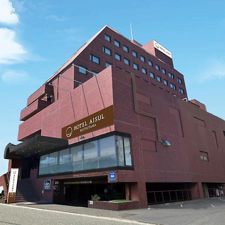 Hotel Aisul Matsuyama Matsuyama  Luaran gambar