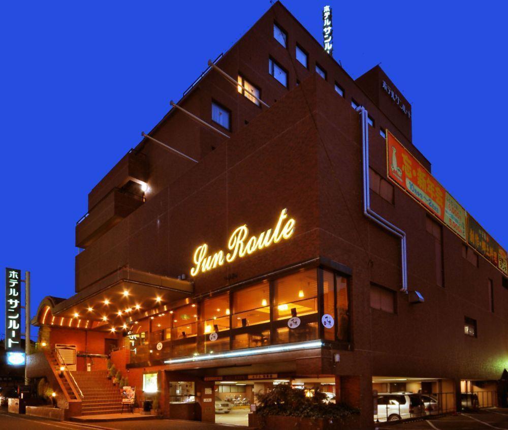 Hotel Aisul Matsuyama Matsuyama  Luaran gambar